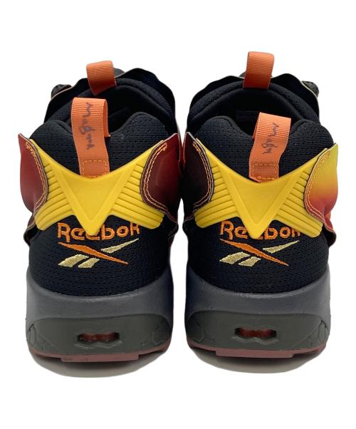 REEBOK（リーボック）REEBOK (リーボック) B’z Koshi Inaba (ビーズ コウシ イナバ) スニーカー 100224285 オレンジ サイズ:30の古着・服飾アイテム