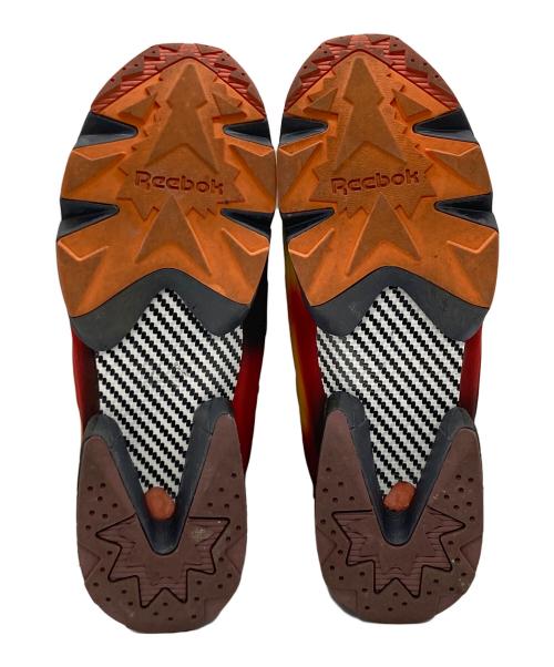 REEBOK（リーボック）REEBOK (リーボック) B’z Koshi Inaba (ビーズ コウシ イナバ) スニーカー 100224285 オレンジ サイズ:30の古着・服飾アイテム