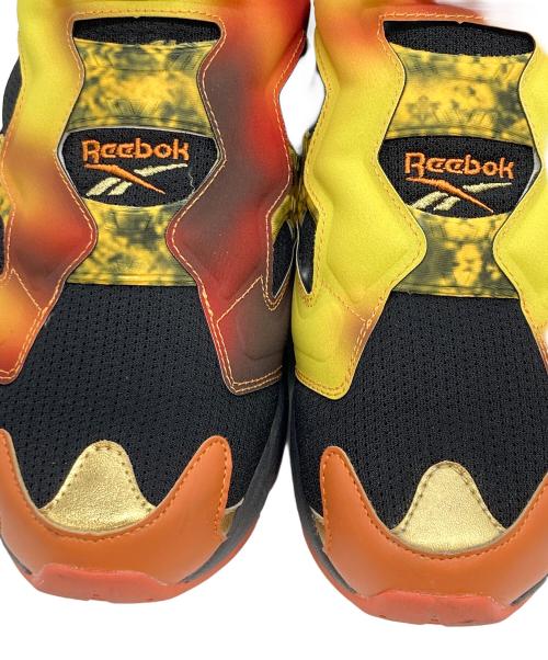 REEBOK（リーボック）REEBOK (リーボック) B’z Koshi Inaba (ビーズ コウシ イナバ) スニーカー 100224285 オレンジ サイズ:30の古着・服飾アイテム