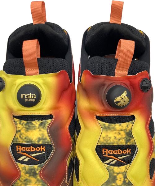 REEBOK（リーボック）REEBOK (リーボック) B’z Koshi Inaba (ビーズ コウシ イナバ) スニーカー 100224285 オレンジ サイズ:30の古着・服飾アイテム