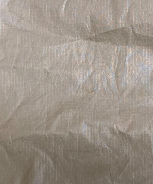 DIESEL（ディーゼル）DIESEL (ディーゼル) ナイロンジャケット ベージュ サイズ:Mの古着・服飾アイテム