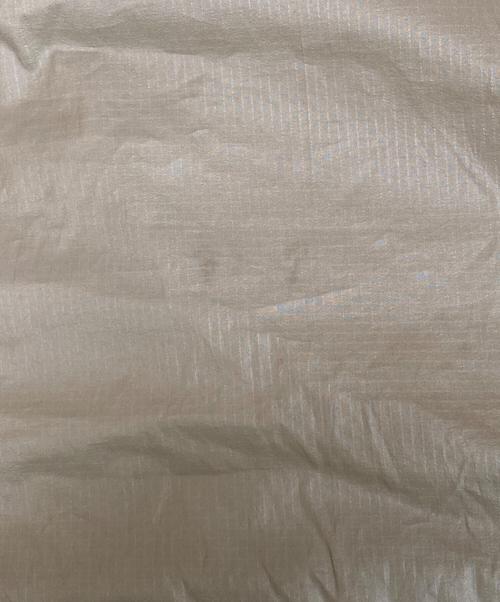 DIESEL（ディーゼル）DIESEL (ディーゼル) ナイロンジャケット ベージュ サイズ:Mの古着・服飾アイテム