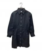maison kitsuneメゾンキツネ）の古着「SHORT SANPS DRESS HW01608WW0001」｜ブラック