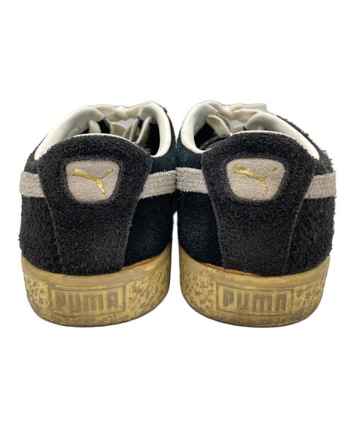 PUMA（プーマ）PUMA (プーマ) SUEDE VTG THE NEVERWORN 383322-01 ブラック サイズ:29cmの古着・服飾アイテム