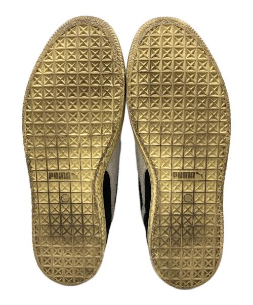 PUMA（プーマ）PUMA (プーマ) SUEDE VTG THE NEVERWORN 383322-01 ブラック サイズ:29cmの古着・服飾アイテム