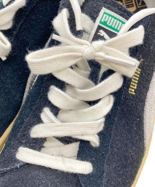 PUMA（プーマ）PUMA (プーマ) SUEDE VTG THE NEVERWORN 383322-01 ブラック サイズ:29cmの古着・服飾アイテム