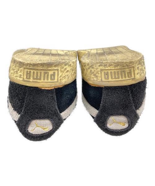 PUMA（プーマ）PUMA (プーマ) SUEDE VTG THE NEVERWORN 383322-01 ブラック サイズ:29cmの古着・服飾アイテム