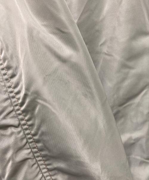 AVIREX（アヴィレックス）AVIREX (アヴィレックス) MA-1B CLASSIC フライトジャケット グリーン サイズ:Lの古着・服飾アイテム