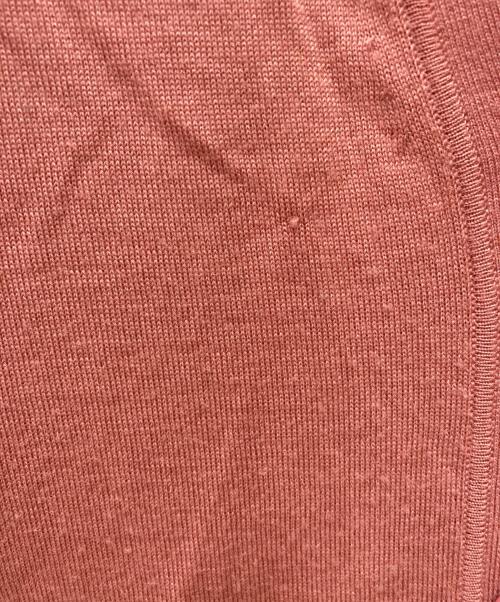 TORY BURCH（トリーバーチ）TORY BURCH (トリーバーチ) カーディガン ピンク サイズ:Sの古着・服飾アイテム