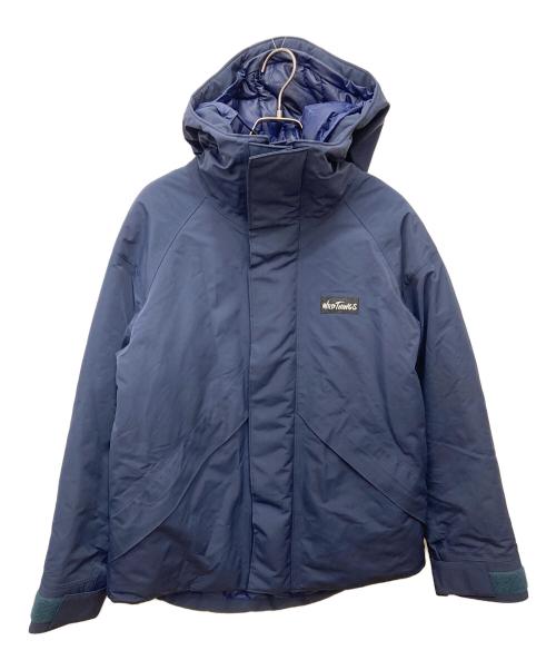 WILD THINGS（ワイルドシングス）WILD THINGS (ワイルドシングス) DENALI JACKET WT17106N ネイビー サイズ:Sの古着・服飾アイテム
