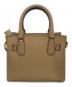MICHAEL KORS (マイケルコース) 2WAYバッグ　35T1GHMS2L ベージュ：8000円