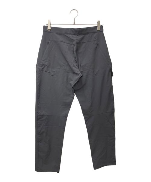 STATIC（スタティック）STATIC (スタティック) リサイクルナイロンパンツ グレー サイズ:Sの古着・服飾アイテム