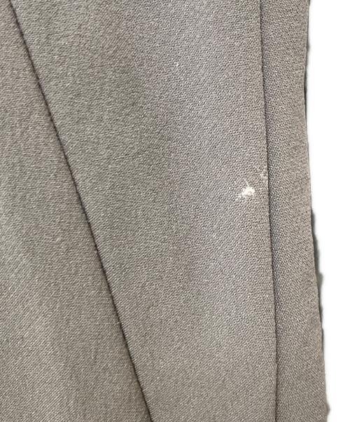 STATIC（スタティック）STATIC (スタティック) リサイクルナイロンパンツ グレー サイズ:Sの古着・服飾アイテム