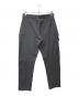 STATIC (スタティック) リサイクルナイロンパンツ グレー サイズ:S：12000円