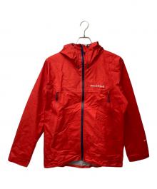 mont-bell（モンベル）の古着「ストームクルーザージャケット　MI52FF451」｜レッド