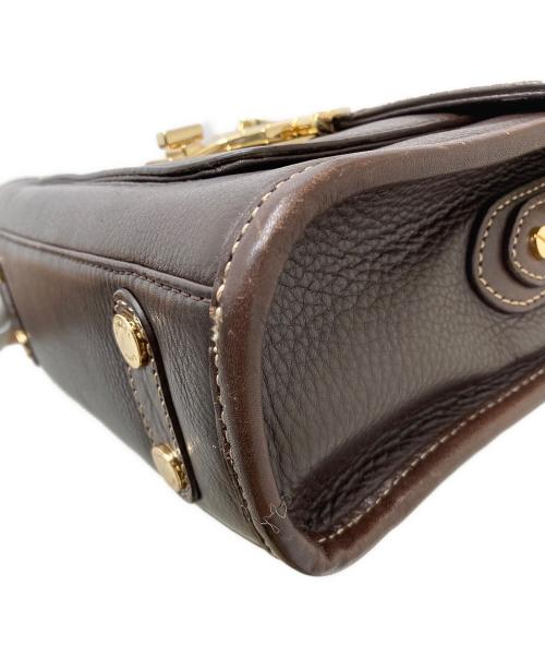 MICHAEL MICHAEL KORS（マイケル マイケルコース）MICHAEL MICHAEL KORS (マイケル マイケルコース) 2WAYバッグ ブラウンの古着・服飾アイテム