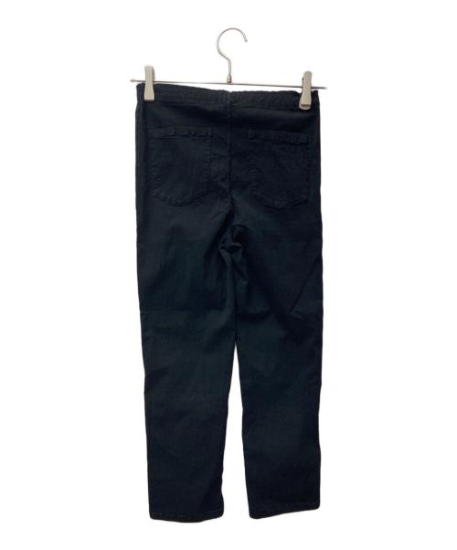 me ISSEY MIYAKE（ミーイッセイ ミヤケ）me ISSEY MIYAKE (ミーイッセイ ミヤケ) パンツ　MI52FF451 ブラック サイズ:表記なしの古着・服飾アイテム