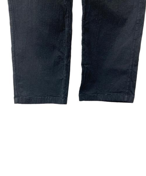 me ISSEY MIYAKE（ミーイッセイ ミヤケ）me ISSEY MIYAKE (ミーイッセイ ミヤケ) パンツ　MI52FF451 ブラック サイズ:表記なしの古着・服飾アイテム