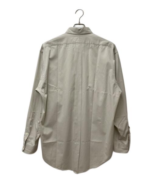 RALPH LAUREN（ラルフローレン）RALPH LAUREN (ラルフローレン) ボタンダウンシャツ ベージュ サイズ:Mの古着・服飾アイテム