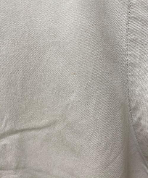 RALPH LAUREN（ラルフローレン）RALPH LAUREN (ラルフローレン) ボタンダウンシャツ ベージュ サイズ:Mの古着・服飾アイテム