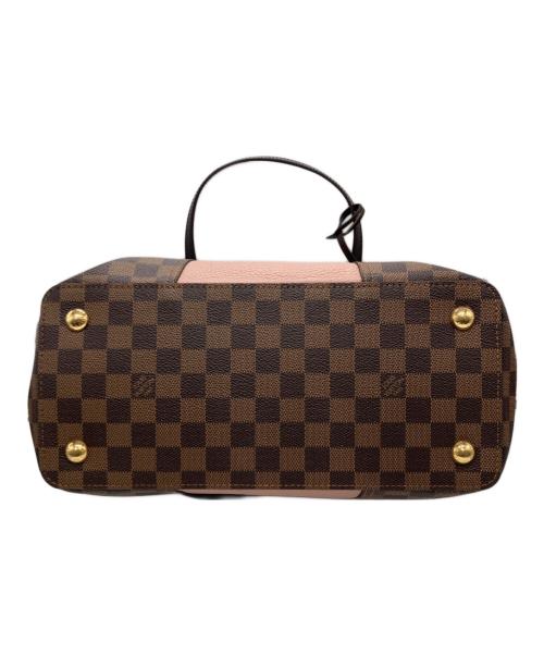 LOUIS VUITTON（ルイ ヴィトン）LOUIS VUITTON (ルイ ヴィトン) ダミエ ジャージーマグノリア ショルダーバッグ ブラウンの古着・服飾アイテム