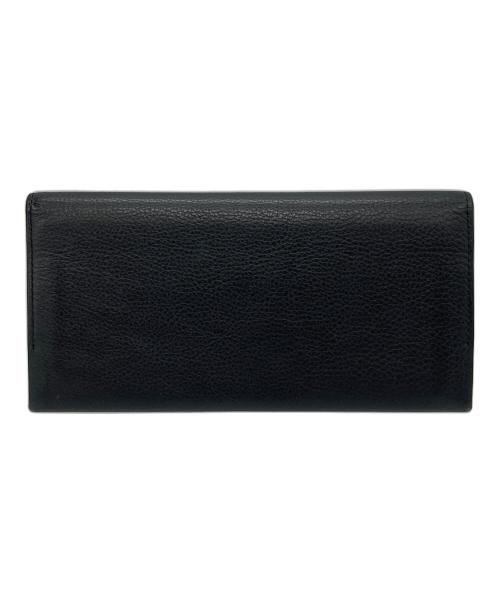 GANZO（ガンゾ）GANZO (ガンゾ) 札入れ ブラックの古着・服飾アイテム