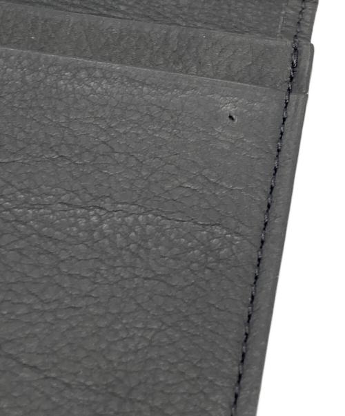 GANZO（ガンゾ）GANZO (ガンゾ) 札入れ ブラックの古着・服飾アイテム