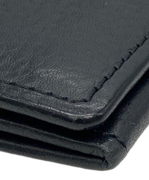 GANZO（ガンゾ）GANZO (ガンゾ) 札入れ ブラックの古着・服飾アイテム