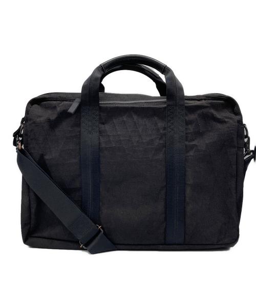 PORTER（ポーター）PORTER (ポーター) 2WAYブリーフケース ブラックの古着・服飾アイテム
