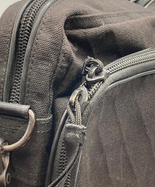 PORTER（ポーター）PORTER (ポーター) 2WAYブリーフケース ブラックの古着・服飾アイテム