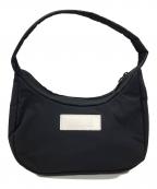 Manhattan Portageマンハッタンポーテージ）の古着「Corsa Shoulder Bag MP6048PPP」｜ブラック