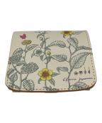 QUATROGATSクアトロガッツ）の古着「財布 qg-con-siebold」｜グリーン