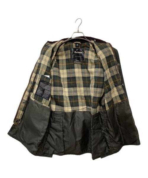 Barbour（バブアー）Barbour (バブアー) BEDALE　オイルドジャケット　1502119 グリーン サイズ:C36/91CMの古着・服飾アイテム