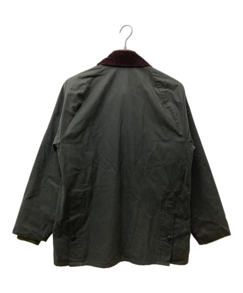 Barbour（バブアー）Barbour (バブアー) BEDALE　オイルドジャケット　1502119 グリーン サイズ:C36/91CMの古着・服飾アイテム