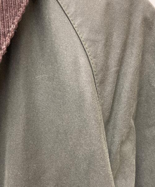 Barbour（バブアー）Barbour (バブアー) BEDALE　オイルドジャケット　1502119 グリーン サイズ:C36/91CMの古着・服飾アイテム