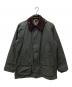 Barbour（バブアー）の古着「BEDALE　オイルドジャケット　1502119」｜グリーン