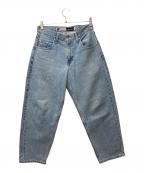 LEVI'Sリーバイス）の古着「silvertab BAGGY パンツ」｜インディゴ
