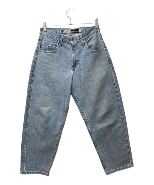 LEVI'S（リーバイス）LEVI'S (リーバイス) silvertab BAGGY パンツ インディゴ サイズ:W27の古着・服飾アイテム