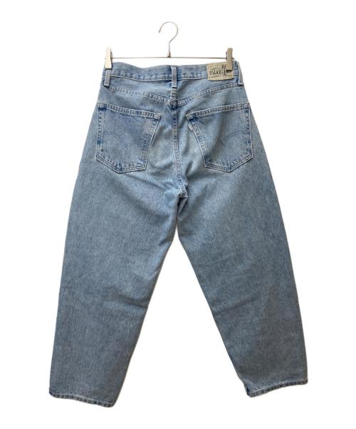 LEVI'S（リーバイス）LEVI'S (リーバイス) silvertab BAGGY パンツ インディゴ サイズ:W27の古着・服飾アイテム