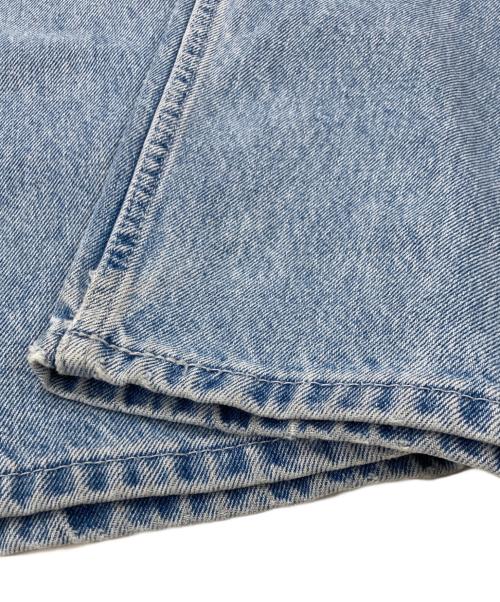 LEVI'S（リーバイス）LEVI'S (リーバイス) silvertab BAGGY パンツ インディゴ サイズ:W27の古着・服飾アイテム