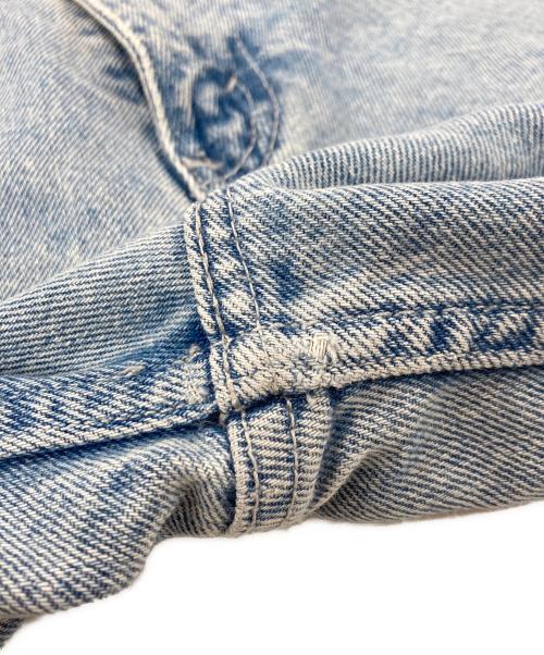 LEVI'S（リーバイス）LEVI'S (リーバイス) silvertab BAGGY パンツ インディゴ サイズ:W27の古着・服飾アイテム