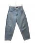 LEVI'S（リーバイス）の古着「silvertab BAGGY パンツ」｜インディゴ