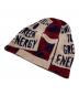 Vivienne Westwood (ヴィヴィアンウエストウッド) Oversized Orb Beanie　26-041-67182 レッド：6000円