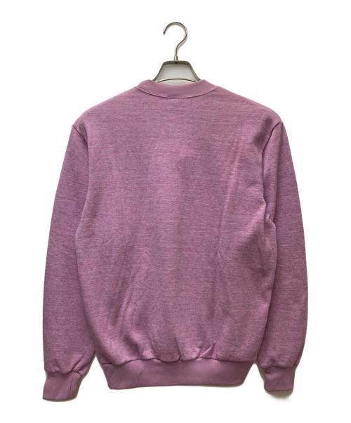 CLUB adidas（クラブ アディダス）CLUB adidas (クラブ アディダス) スウェット　ACB-3030 パープル サイズ:Mの古着・服飾アイテム