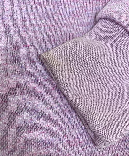 CLUB adidas（クラブ アディダス）CLUB adidas (クラブ アディダス) スウェット　ACB-3030 パープル サイズ:Mの古着・服飾アイテム