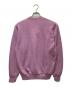 CLUB adidas (クラブ アディダス) スウェット　ACB-3030 パープル サイズ:M：5000円