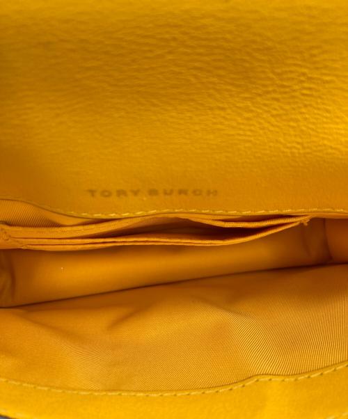 TORY BURCH（トリーバーチ）TORY BURCH (トリーバーチ) ショルダーバッグ　10005634 イエローの古着・服飾アイテム