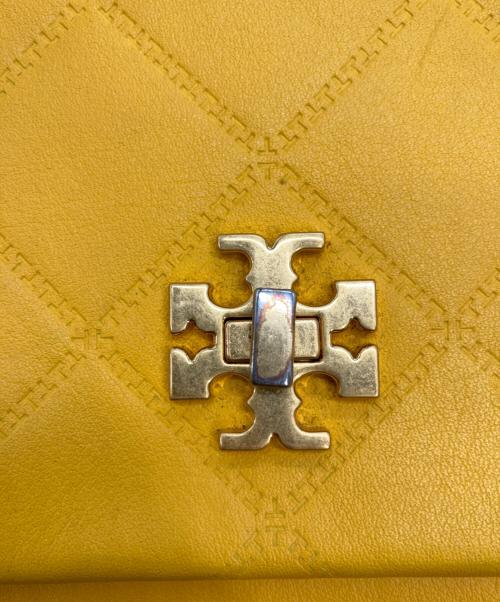 TORY BURCH（トリーバーチ）TORY BURCH (トリーバーチ) ショルダーバッグ　10005634 イエローの古着・服飾アイテム
