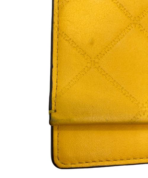TORY BURCH（トリーバーチ）TORY BURCH (トリーバーチ) ショルダーバッグ　10005634 イエローの古着・服飾アイテム