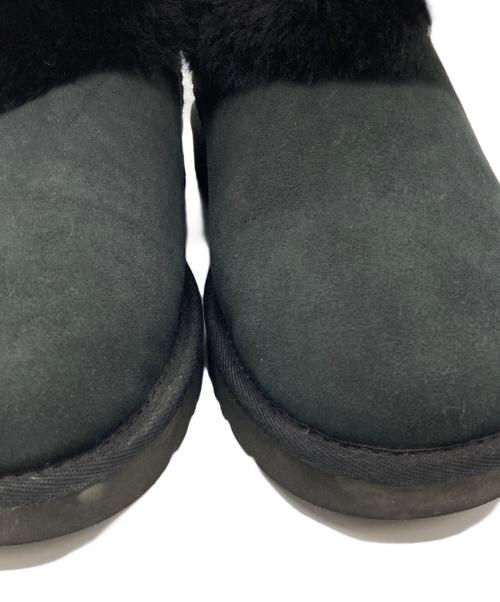UGG（アグ）UGG (アグ) Bailey Zip Miniv 1112481 ブラック サイズ:24の古着・服飾アイテム
